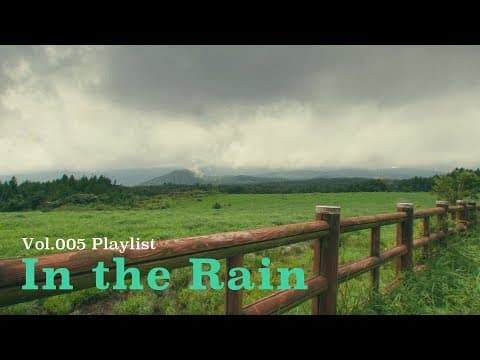 제주 배경 플레이리스트 4